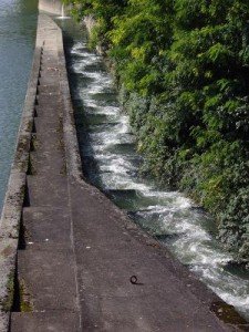 Kraftwerk Birsfelden 3 Fotograf Juri Weiss