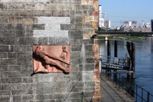 Die Basler Schifflände 4 Rheinbilder klein – 270