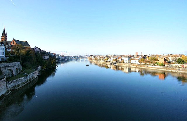 münster rheinansicht