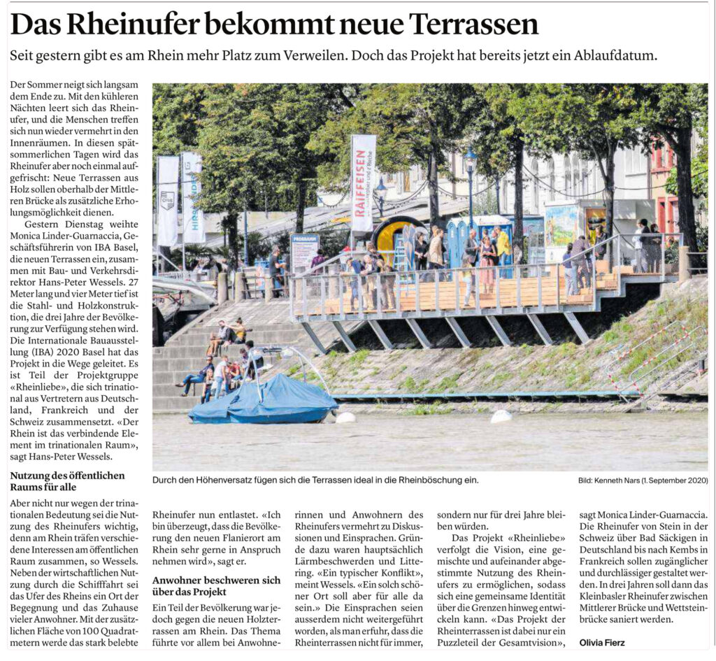 Rheinterrassen schaffen neue Sitzmöglichkeiten bei Mittlerer Brücke 2 IMG 1563