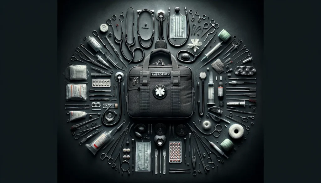 Visuelle Harmonie: Wie Knolling die Schönheit der Organisation zeigt 2 notfall