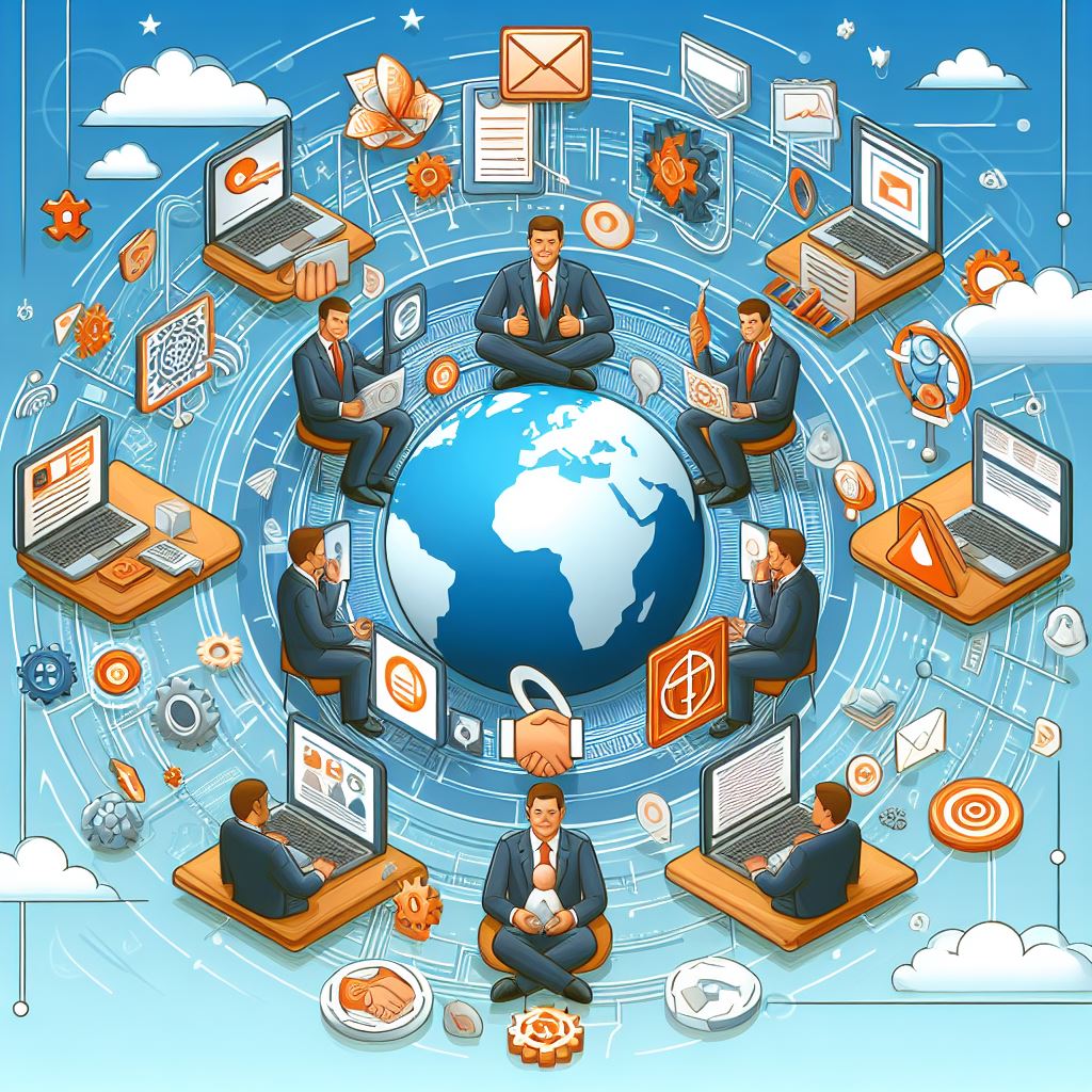 Unternehmenskultur in der KI-Ära: Einflüsse und Herausforderungen