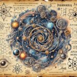 Materialismus und kosmische Visionen: Lucretius trifft Isaac Asimov