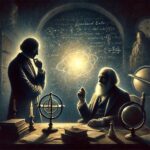 Mathematik und Kosmologie – Die Sprache des Universums: Leonhard Euler trifft Willem de Sitter