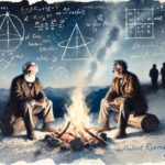Kosmische Perspektiven versus kontingente Evolution: Hubert Reeves & Stephen Jay Gould im Gespräch