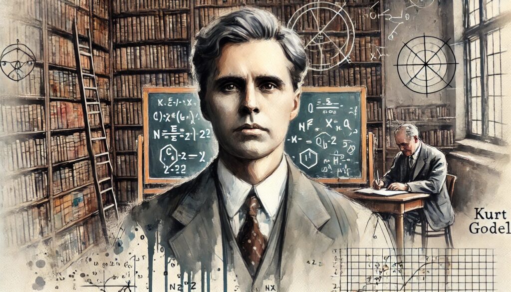 Logik und Sprache: Kurt Gödel trifft Ludwig Wittgenstein 2 goedel