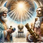 Die Natur des Lichts: Alhazen und Ole Rømer im Dialog