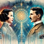 Hedy Lamarr & Nikola Tesla – Funken der Innovation