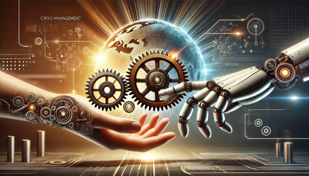 Krisenkommunikation in Zeiten von KI 2 not2