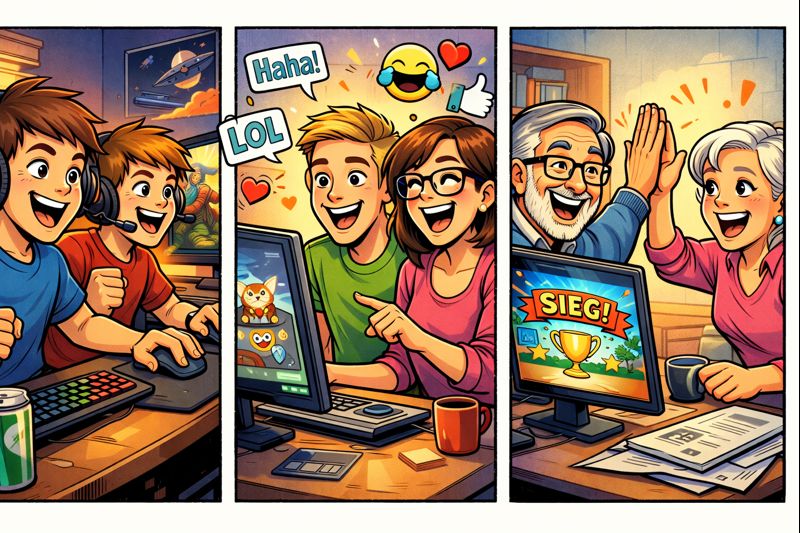 Dein Vision Board 2026 – powered by deinem echten Leben 2 comic2